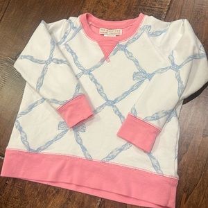 TBBC bow sweater